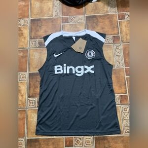 Nike Chelsea 2025/26 Training Vest Jersey Size M